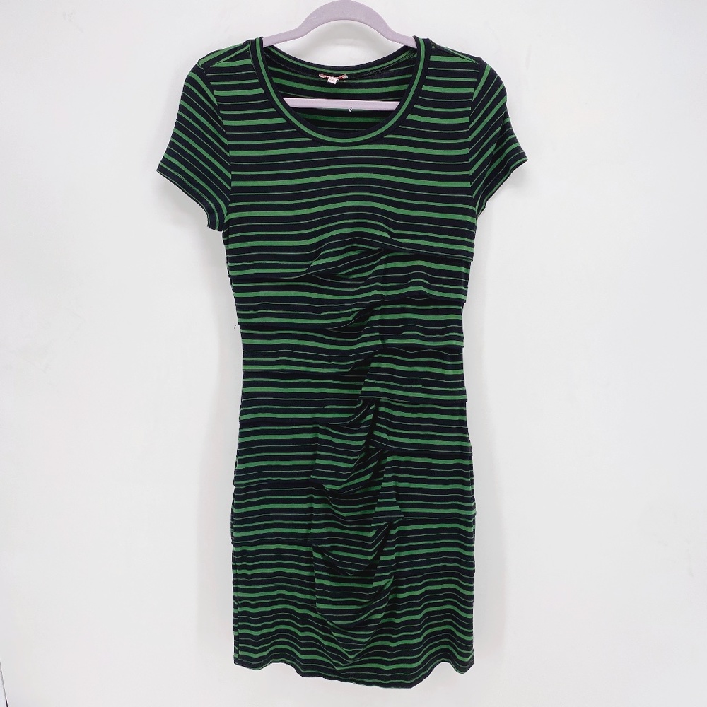 Pixley Darcy Ruched Bodycon Dress